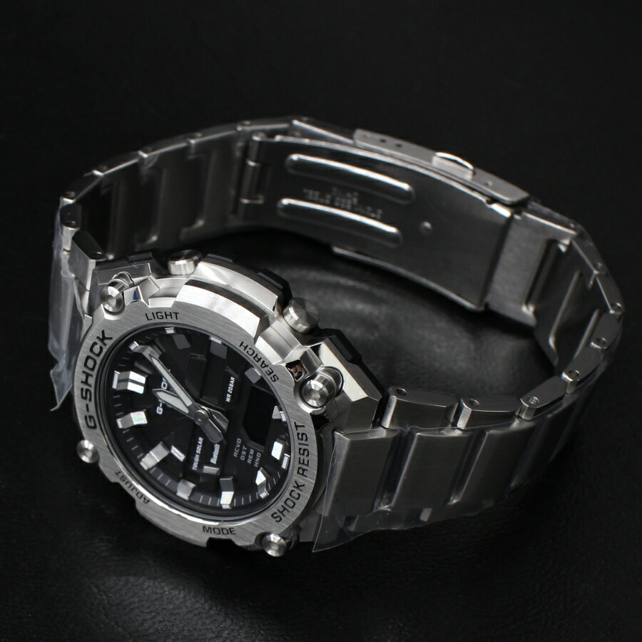 楽天市場】CASIO G-SHOCK GST-B600D-1AJF 腕時計 時計 メンズ ブランド