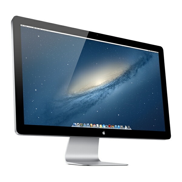 楽天市場】AppleThunderbolt Display MC914J/A(A1407) 27インチ : シー
