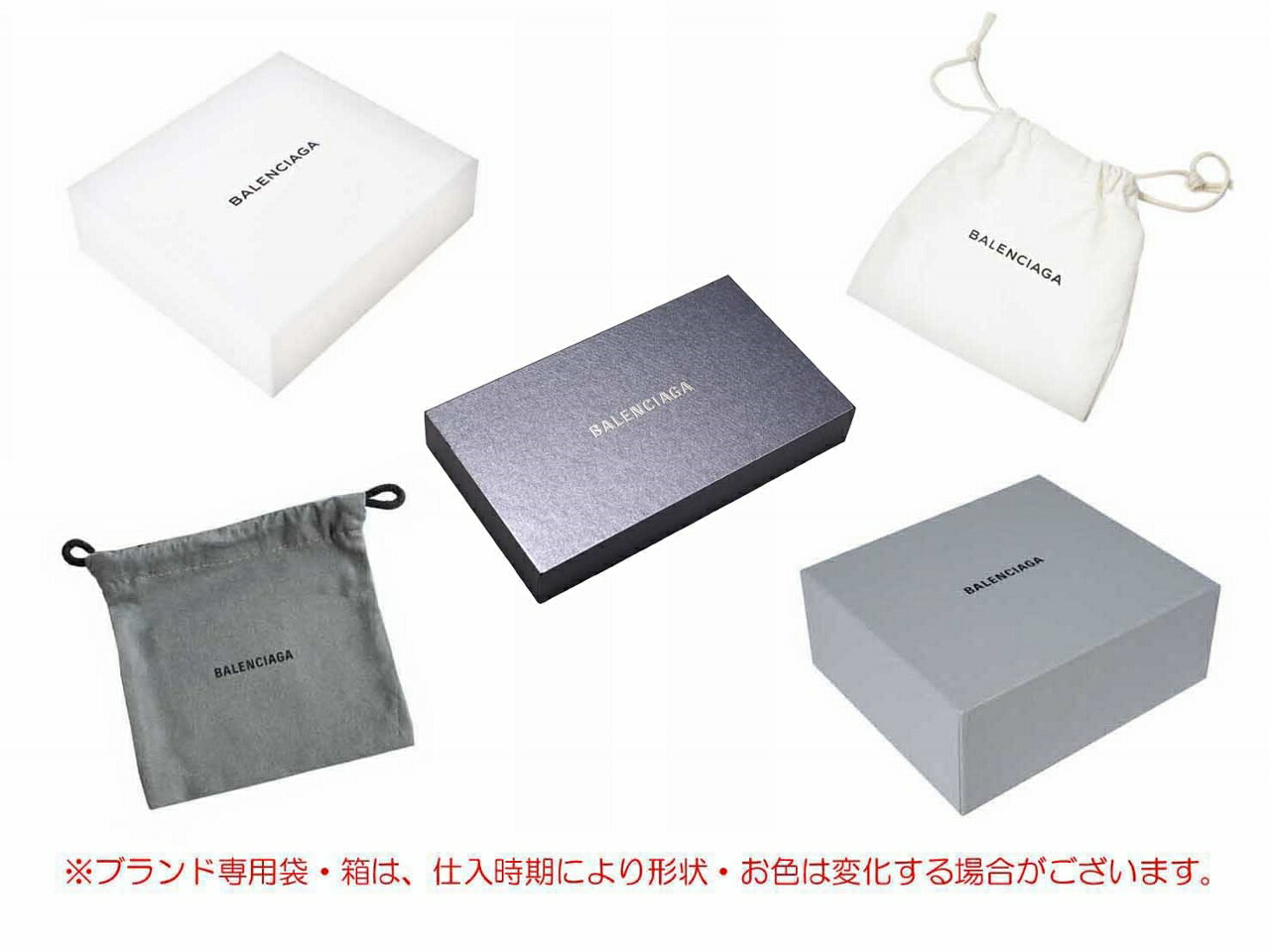楽天市場】BALENCIAGA バレンシアガ 財布 カードケース CASH