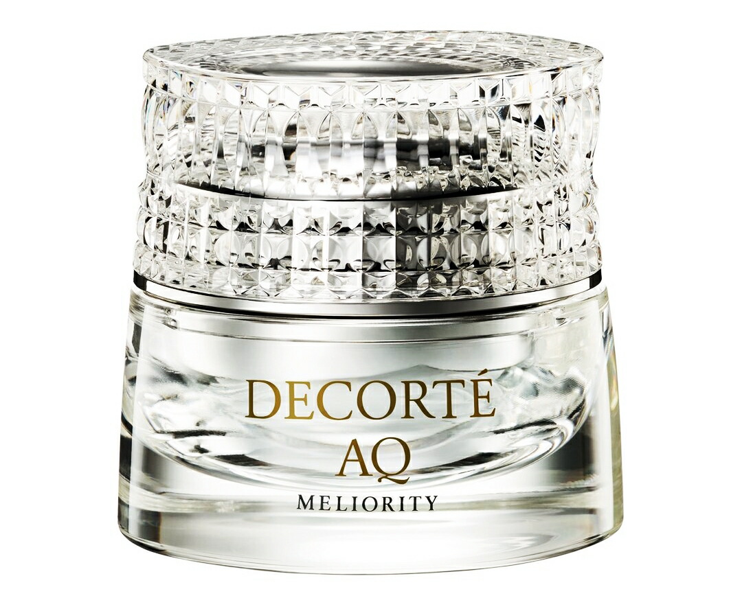 楽天市場】コスメデコルテ AQミリオリティ インテンシブクリームn 45g