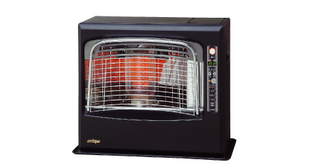 楽天市場】トヨトミファンヒーター LR-38A レーザークリーン1