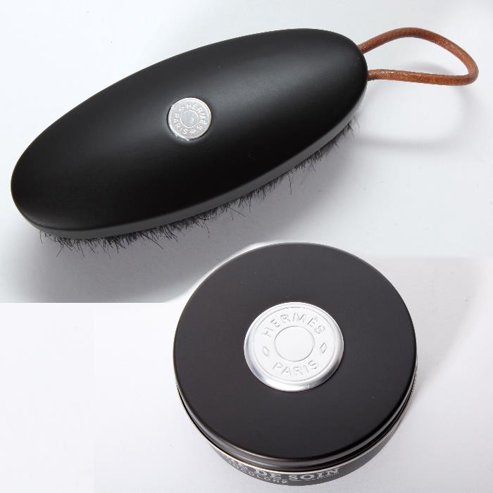 楽天市場】HERMES エルメス シューズケアセット161428ZH01-2 ウッド