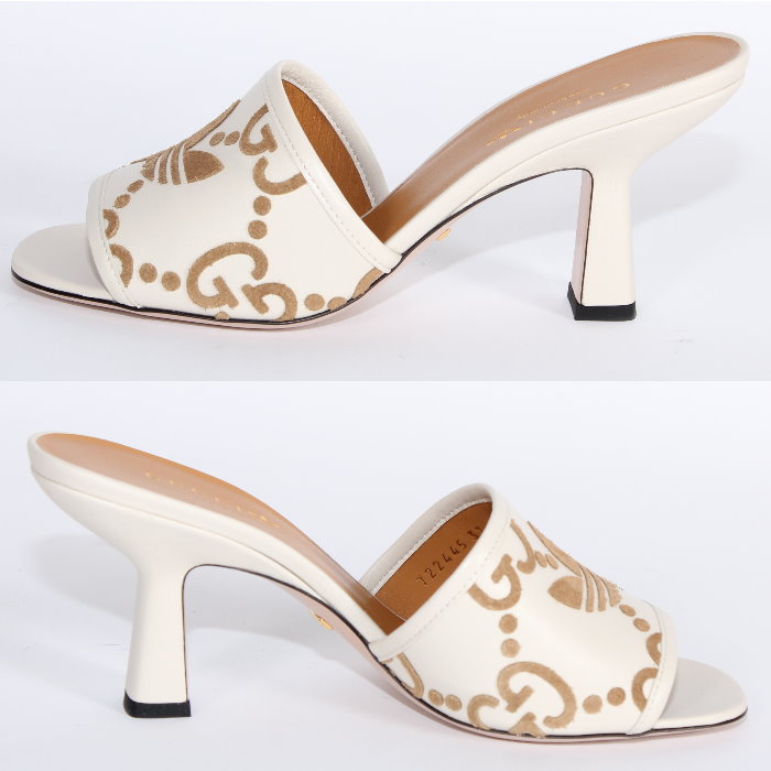 楽天市場】adidas x Gucci アディダス グッチ コラボ 限定 ミュール