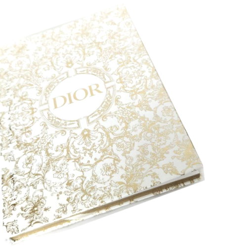 楽天市場】DIOR ディオール ビューティー ノートブック ネイビー