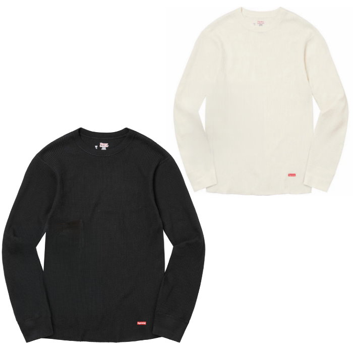 楽天市場】supreme サーマル（トップス｜メンズファッション）の通販