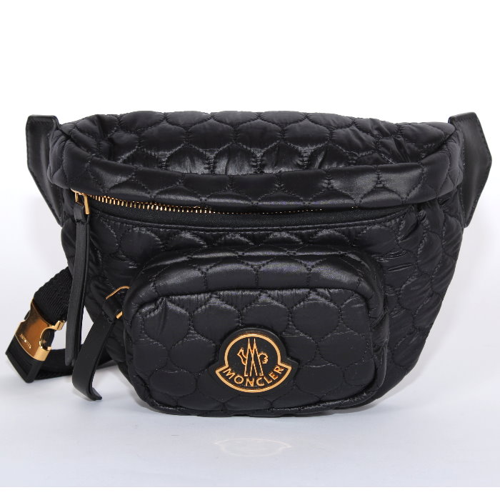 楽天市場】モンクレール MONCLER FELICIE ベルトバッグ ボディバッグ
