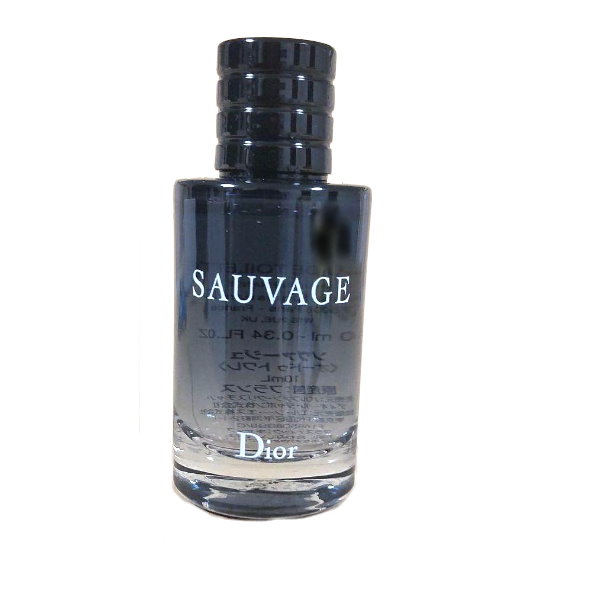 楽天市場】【箱付き】DIOR ディオール SAUVAGE ソバージュ 10ml EDT