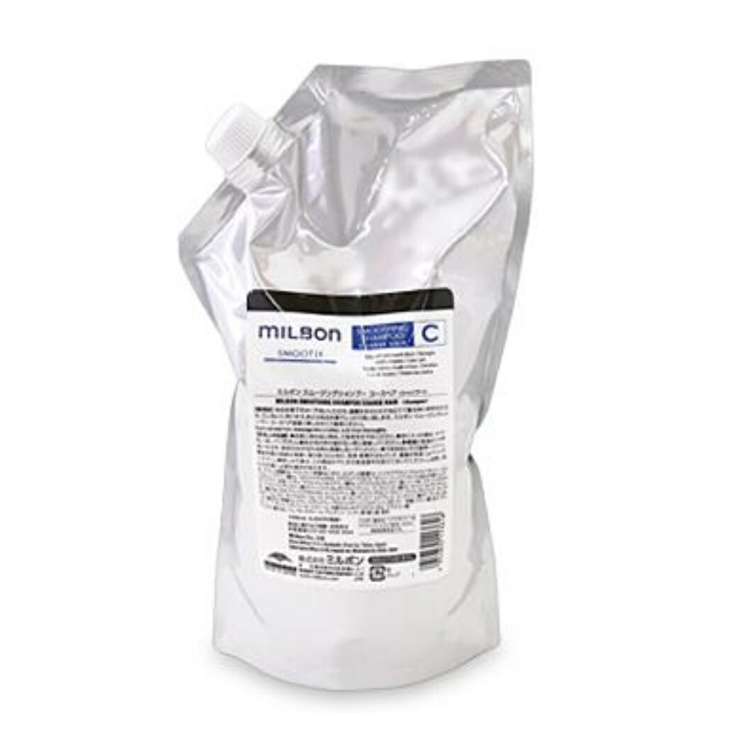 ミルボン ミルボン スムース スムージング シャンプー コースヘア