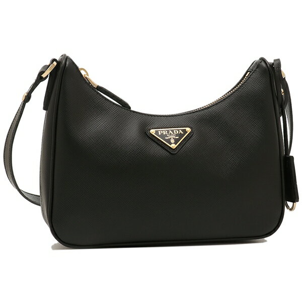 楽天市場】プラダ ショルダーバッグ サフィアーノ トライアングルロゴ