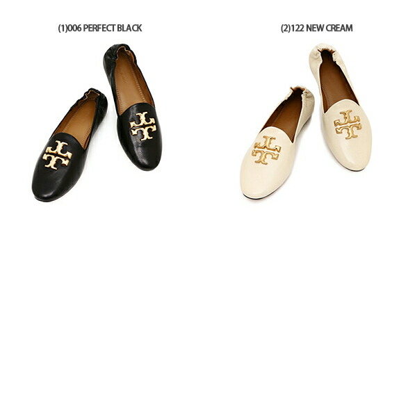 楽天市場】トリーバーチ バレエシューズ フラットシューズ エレノア