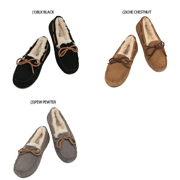 楽天市場】アグ スリッポン ダコタ ムートンブーツ レディース UGG