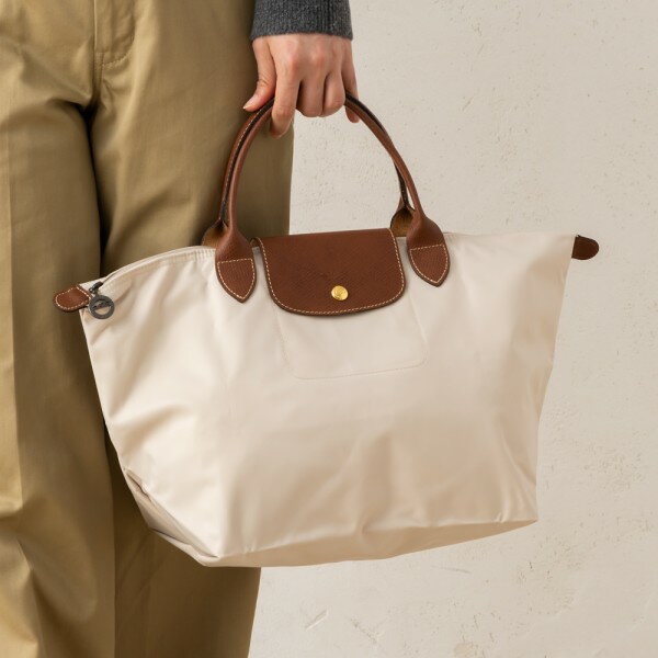 楽天市場】ロンシャン プリアージュ バッグ ハンドバッグ Mサイズ