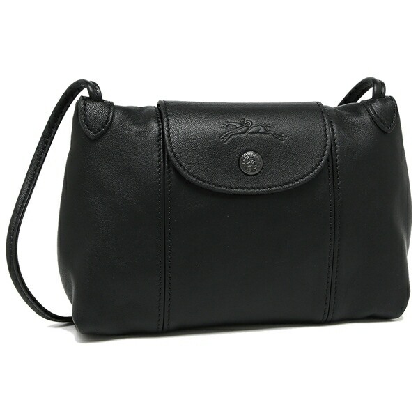 楽天市場】ロンシャン プリアージュ キュイール ショルダーバッグ