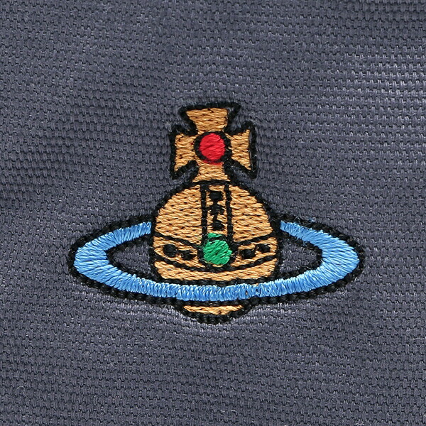 楽天市場】ヴィヴィアンウエストウッド 帽子 バケハ ブルー メンズ