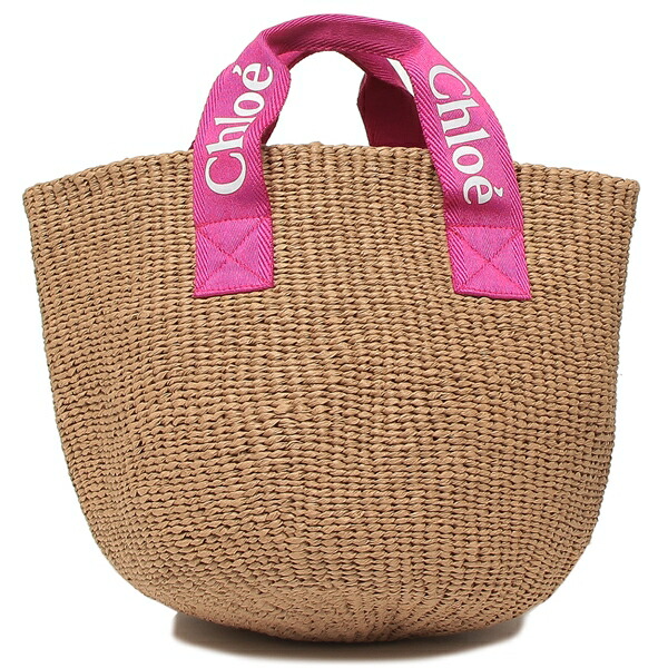 楽天市場】CHLOE クロエキッズ かごバッグ ガールズ ハンドバッグ