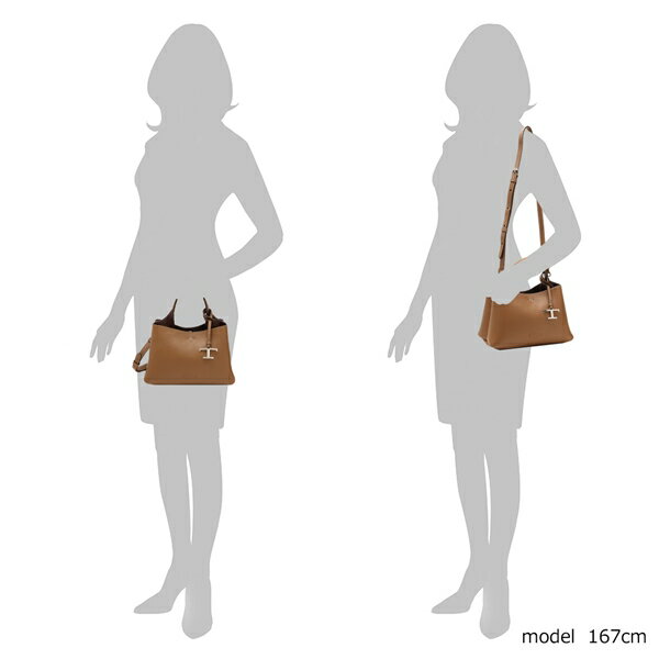 楽天市場】トッズ ショルダーバッグ ハンドバッグ Tタイムレス