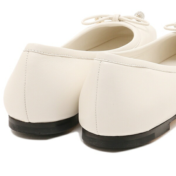 楽天市場】ジミーチュウ バレエシューズ フラットシューズ エルメ