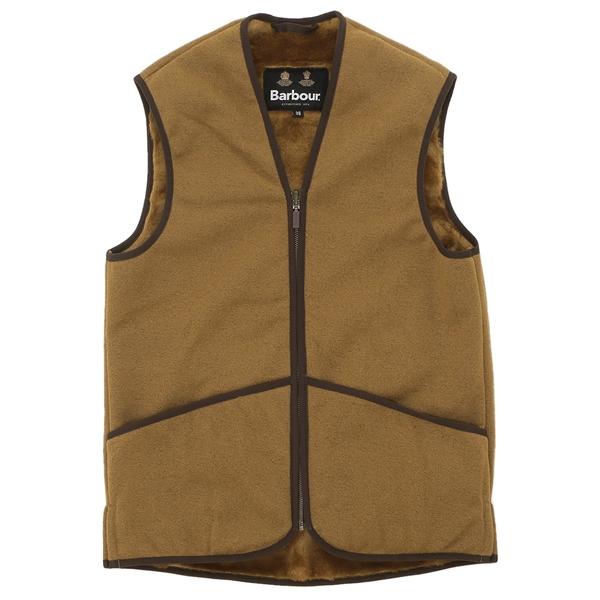 楽天市場】バブアー ベスト ブラウン メンズ レディース ユニセックス