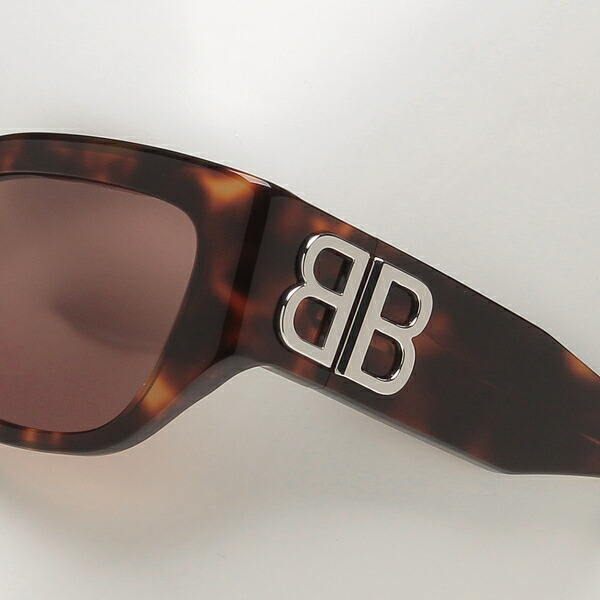 楽天市場】バレンシアガ サングラス アイウエア 56サイズ ブラウン