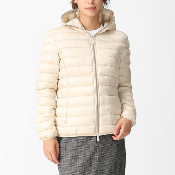 楽天市場】セーブザダック ダウンジャケット コート レディース SAVE