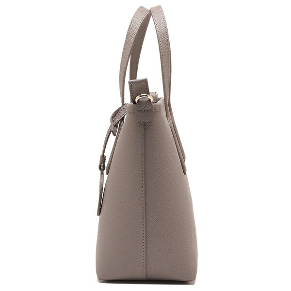 楽天市場】フルラ ハンドバッグ ショルダーバッグ クラシック グレー