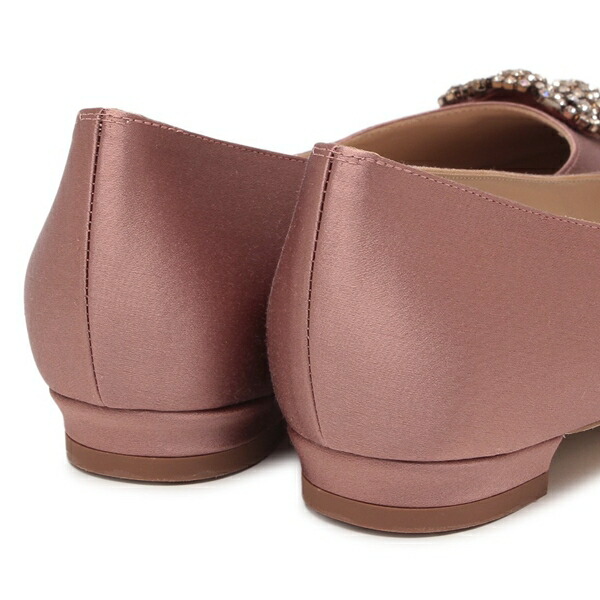 楽天市場】マノロブラニク パンプス バレエシューズ フラットシューズ