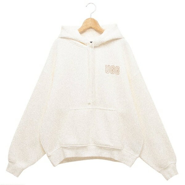 楽天市場】UGG アグ パーカー フーディー スウェットUGG ロゴ フーディ