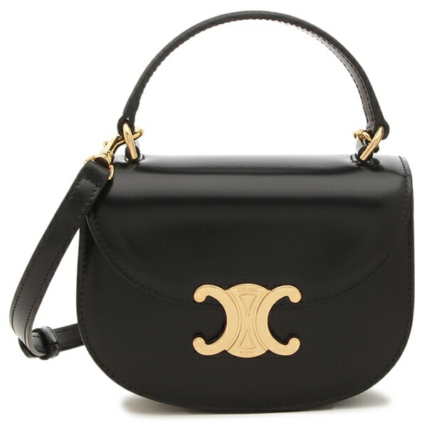 楽天市場】セリーヌ ショルダーバッグ ハンドバッグ ミニ ブザス