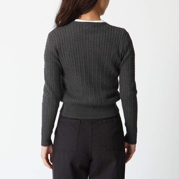 楽天市場】ポロラルフローレン カーディガン ボレロ ケーブルニット