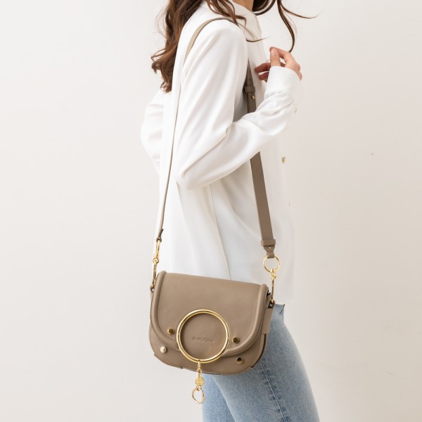 楽天市場】シーバイクロエ ショルダーバッグ マラ レディース SEE BY