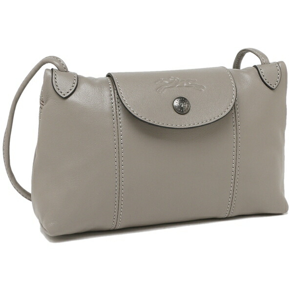 楽天市場】ロンシャン プリアージュ キュイール ショルダーバッグ