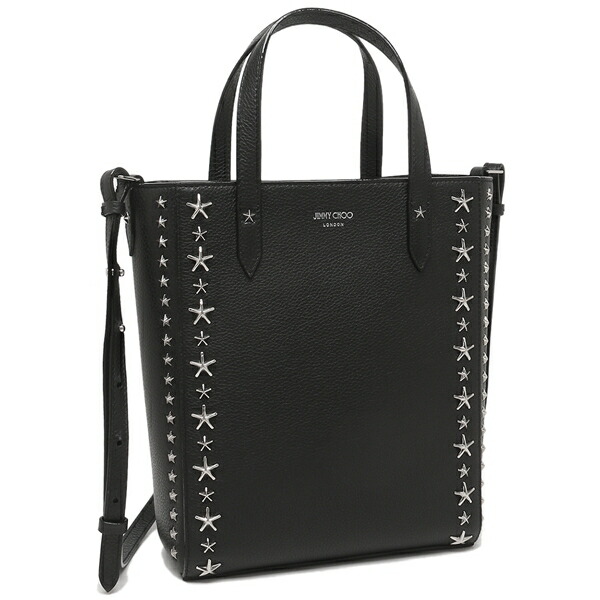 楽天市場】ジミーチュウ トートバッグ ペガジ 2way レディース JIMMY