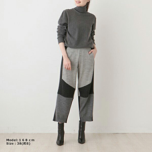 楽天市場】ステラマッカートニー パンツ ニット グレー レディース