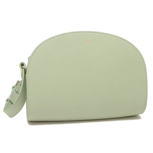 楽天市場】APC A.P.C. アーペーセー ショルダーバッグ ハーフムーン