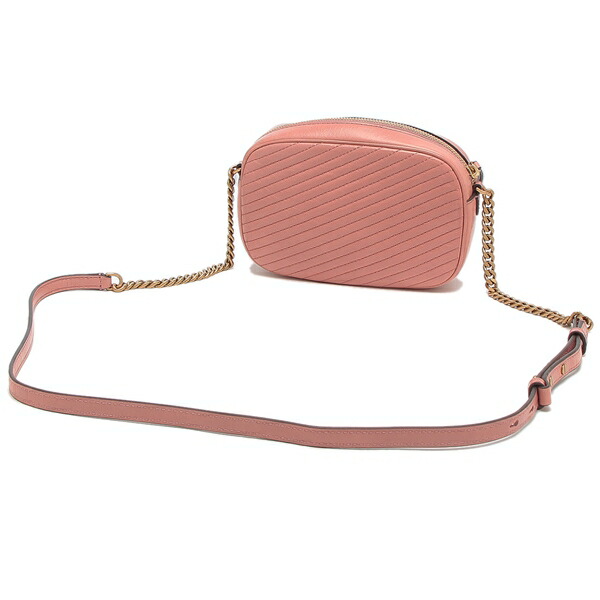 楽天市場】トリーバーチ ショルダーバッグ キラ ピンク レディース