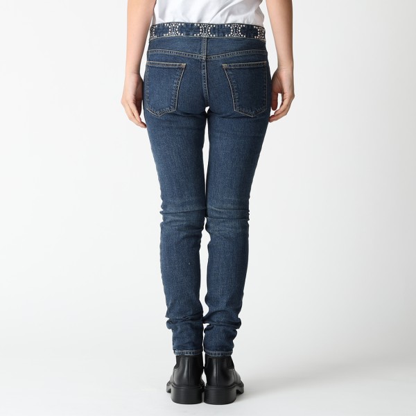 楽天市場】セリーヌ パンツ ネオ スキニー ジーンズ トリオンフ