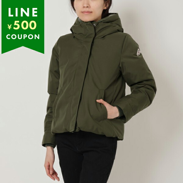 楽天市場】ピレネックス ダウンジャケット コート シャーロット