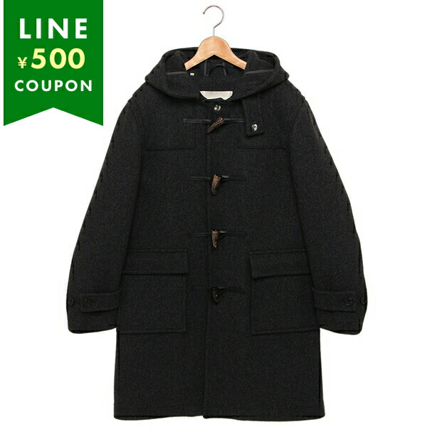 楽天市場】マッキントッシュ コート ウェイアー ダッフルコート グレー