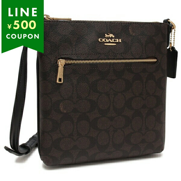 楽天市場】コーチ アウトレット ショルダーバッグ ミニ ローアン
