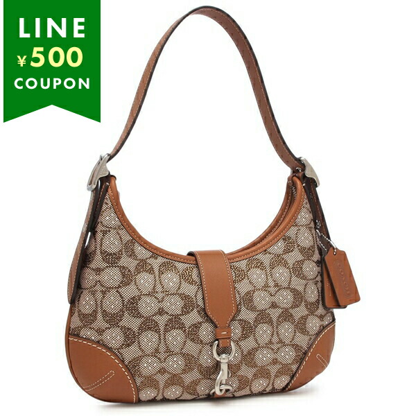 楽天市場】コーチ ショルダーバッグ ハンプトンズ ホーボー バッグ