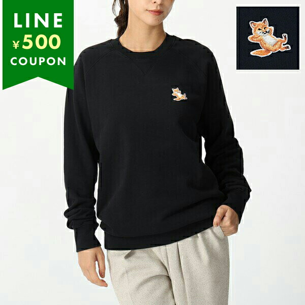 楽天市場】裏起毛（ブランドメゾン キツネ）の通販