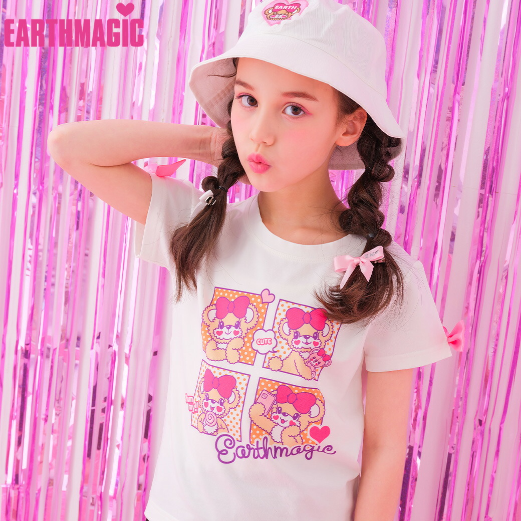 楽天市場】【EARTHMAGIC正規取扱店】アースマジック 2025夏 コミック風