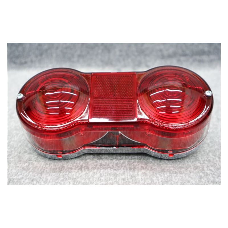 楽天市場】GT380 テール ランプ 赤 : カスタムパーツ DJ