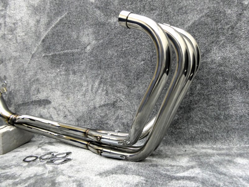 楽天市場】ZRX400【豪】ステンレス マフラー ／ アップタイプ