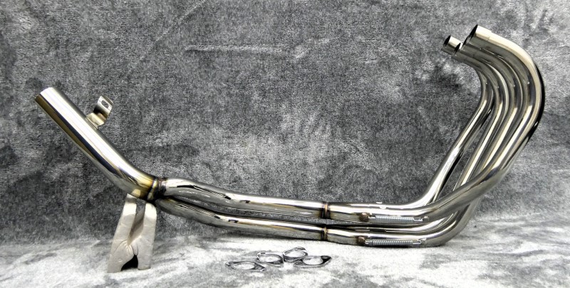 楽天市場】ZRX400【豪】ステンレス マフラー ／ アップタイプ