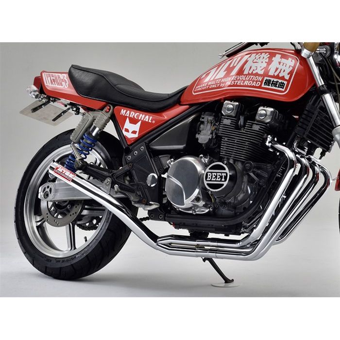 xjr400 ワルツ機械 悪奴 ノーカット 【公式通販】