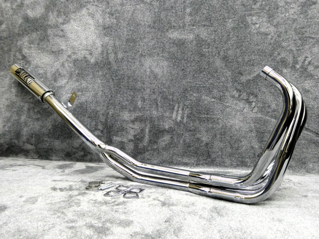 楽天市場】GSX400インパルスGK79Aマフラー【ナカノ