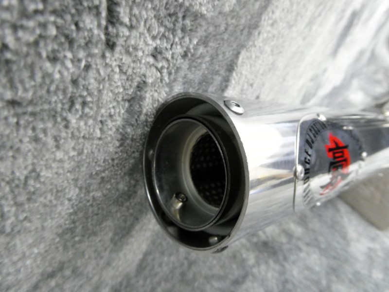 楽天市場】ジェイド250【豪】ステンレス マフラー / アップタイプ