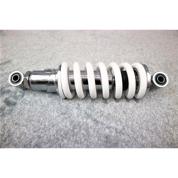 楽天市場】ジェイド250 サス 白 : カスタムパーツ DJ