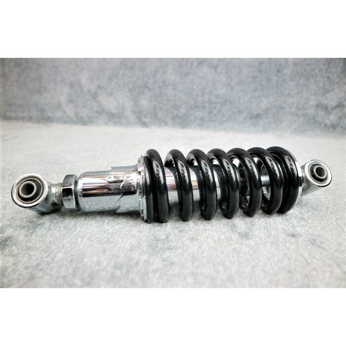 楽天市場】ジェイド250 サス 黒 : カスタムパーツ DJ